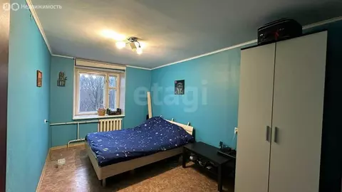 2-комнатная квартира: посёлок Октябрьский, 24 (48.8 м)