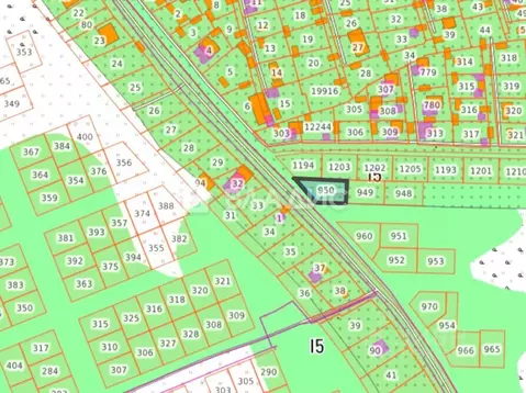 Участок в Калининградская область, Калининград ул. Сергея Лазо (6.0 ...