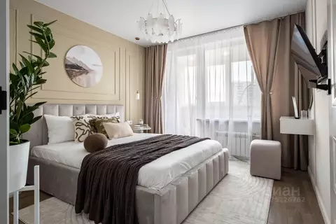 2-к кв. Москва Днепропетровская ул., 25 (44.0 м)