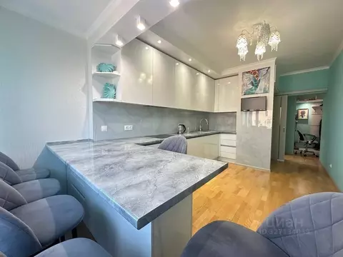 3-к кв. Татарстан, Казань ул. Павлюхина, 128 (108.0 м)