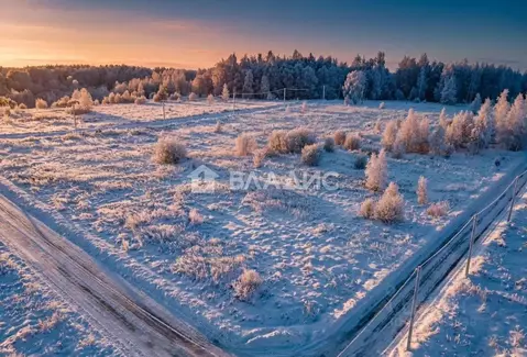 Участок в Ленинградская область, Всеволожский район, Куйвозовское ...