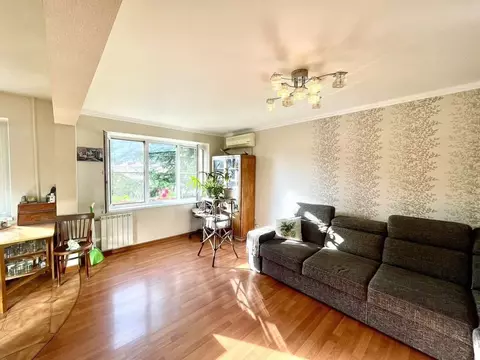 3-к кв. Краснодарский край, Сочи Пластунская ул., 193 (71.0 м)