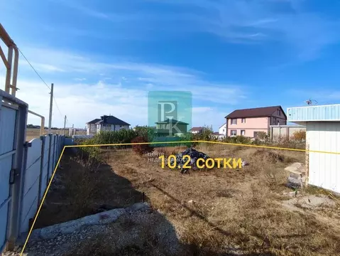 Участок в Севастополь Балаклавский муниципальный округ, Родник ТСН, ...