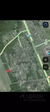 Участок в Московская область, Клин городской округ, д. Давыдково 347 ...