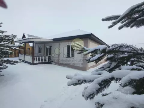 Дом в Иркутская область, Иркутский муниципальный округ, д. Куда пер. ...