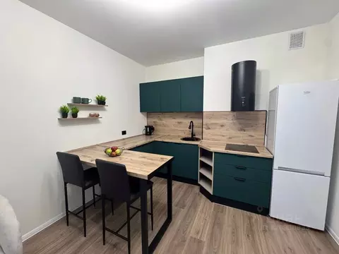 1-к кв. Санкт-Петербург просп. Крузенштерна, 2 (35.0 м)