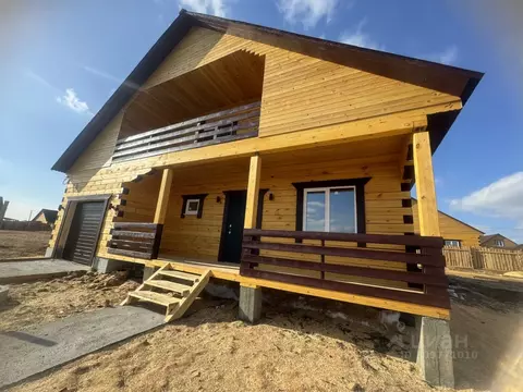 Дом в Иркутская область, Иркутский муниципальный округ, д. Карлук ул. ...