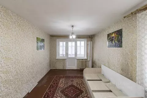 2-к кв. Тюменская область, Тюмень ул. Пермякова, 16 (42.5 м)