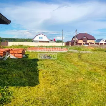 Участок в Челябинская область, Сосновский муниципальный округ, Поселок ...