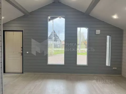 Коттедж в Тюменская область, Тюменский муниципальный округ, ...