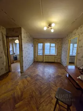 2-к кв. Москва Перовская ул., 53 (45.0 м)