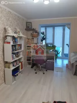 1-комнатная квартира: Самара, Солнечная улица, 53 (41 м)