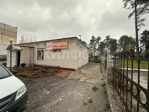 Торговая площадь в Брянская область, Фокино ул. Карла Маркса, с50А (86 ...