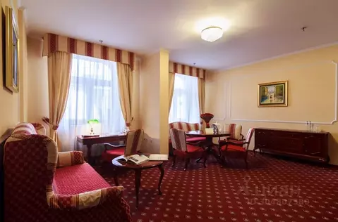 Комната Москва 1-й Казачий пер., 4