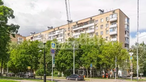 2-к кв. Москва бул. Маршала Рокоссовского, 30 (34.7 м)