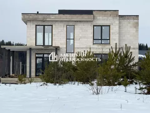 Коттедж в Ленинградская область, Всеволожский район, Агалатовское ...