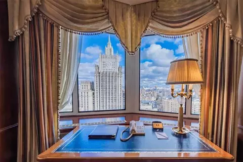 Комната Москва Смоленская ул., 5 (10.0 м)