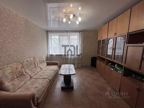 3-к кв. Волгоградская область, Волгоград ул. Баумана, 2 (61.1 м)