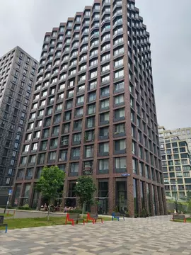 2-к кв. Москва ул. Корабельная, 3А (62.0 м)