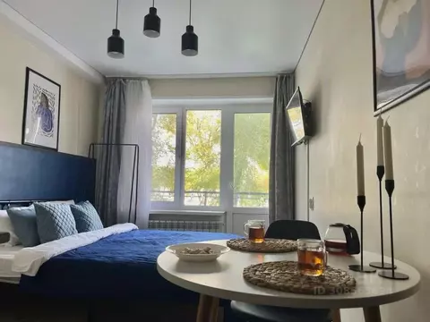 1-к кв. Хакасия, Абакан ул. Кати Перекрещенко, 2 (20.0 м)