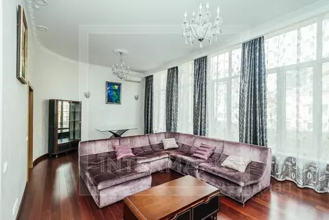 4-к кв. Москва ул. Арбат, 32 (180.0 м)