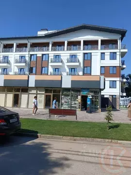 Студия Крым, Евпатория ул. Франко, 3 (26.55 м)