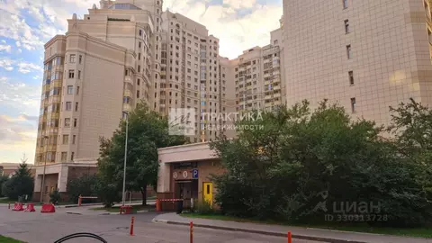 Гараж в Москва Ломоносовский просп., 25к3 (17 м)