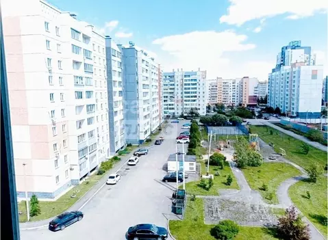 1-к кв. Челябинская область, Челябинск ул. Академика Макеева, 25 (40.0 ...
