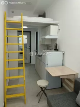 Квартира-студия: Москва, улица Адмирала Руднева, 20 (13.5 м)