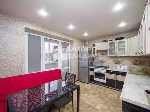 2-к кв. Омская область, Омск пос. Чкаловский, ул. Пархоменко, 23А ...