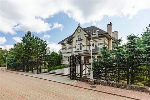 Коттедж в Московская область, Одинцовский городской округ, д. ...