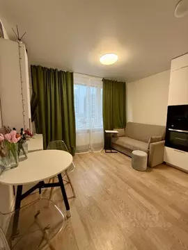 Студия Московская область, Люберцы ул. Солнечная, 6 (21.5 м)