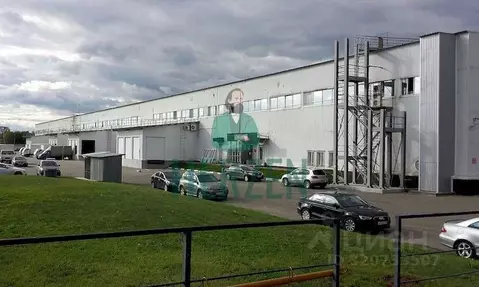 Склад в Московская область, Дзержинский Алексеевская ул., 5 (9000 м)
