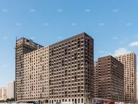 Торговая площадь в Московская область, Красногорск городской округ, ...