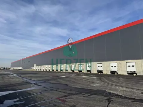 Склад в Московская область, Дмитровский муниципальный округ, пос. ...