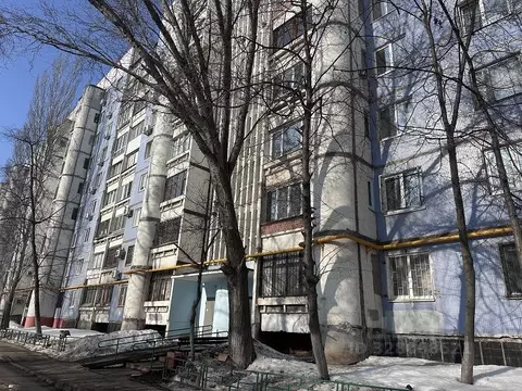 2-к кв. Самарская область, Самара Ново-Садовая ул., 194 (43.4 м)