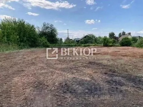 Участок в Костромская область, Костромской район, Шунгенское с/пос, с. ...