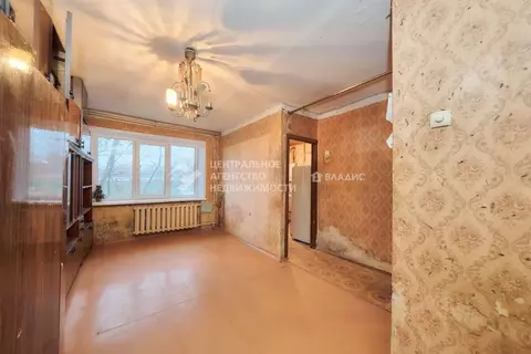 1-к кв. Рязанская область, Рязань ул. Новикова-Прибоя, 26 (30.8 м)