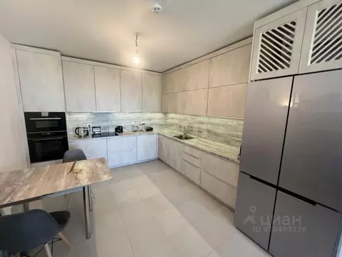 3-к кв. Тюменская область, Тюмень Полевая ул., 117к5 (90.0 м)