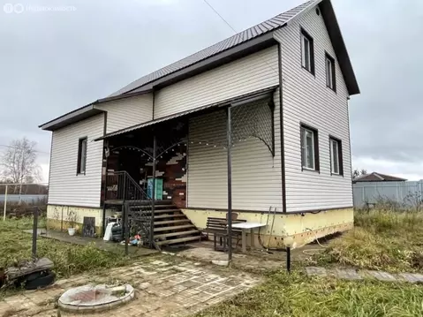 Дом в Ярославская область, Переславль-Залесский муниципальный округ, ...