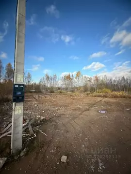 Участок в Смоленская область, Смоленский муниципальный округ, д. ...