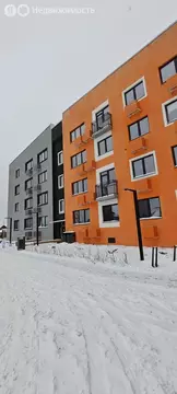 2-комнатная квартира: Астрахань, 1-я Воскресенская улица, 2 (55 м)