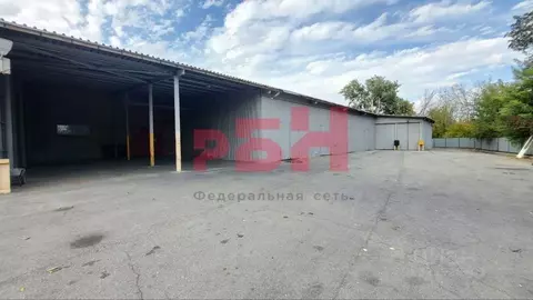 Склад в Ростовская область, Ростов-на-Дону Сельмаш мкр, ул. ...