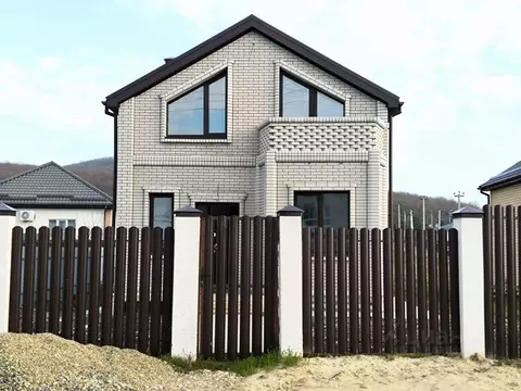 Дом в Краснодарский край, Анапа муниципальный округ, Гостагаевская ...