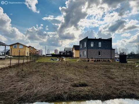 Участок в село Братовщина, территория Братошино, 6-й Октябрьский ...