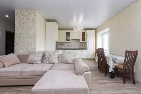 3-к кв. Челябинская область, Челябинск ул. Академика Королева, 27 ...