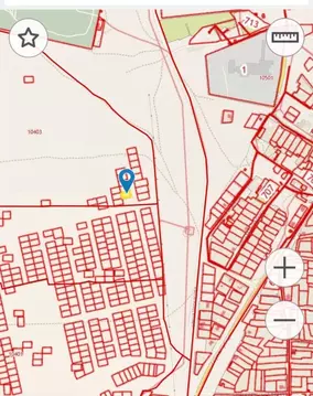 Участок в Хакасия, Усть-Абакан рп, Садовые участки  (6.0 сот.)