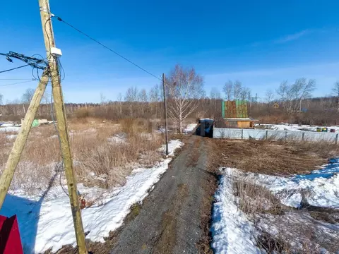 Участок в Тюменская область, Тюмень Лаванда садовое товарищество, ул. ...