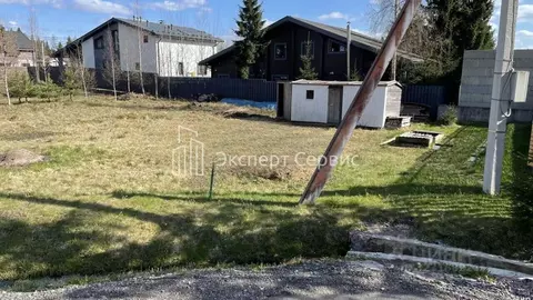 Участок в Ленинградская область, Всеволожский район, Агалатовское ...