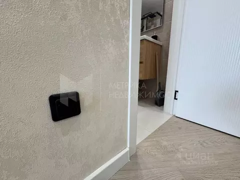 Студия Тюменская область, Тюмень ул. Краснооктябрьская, 6 (32.8 м)